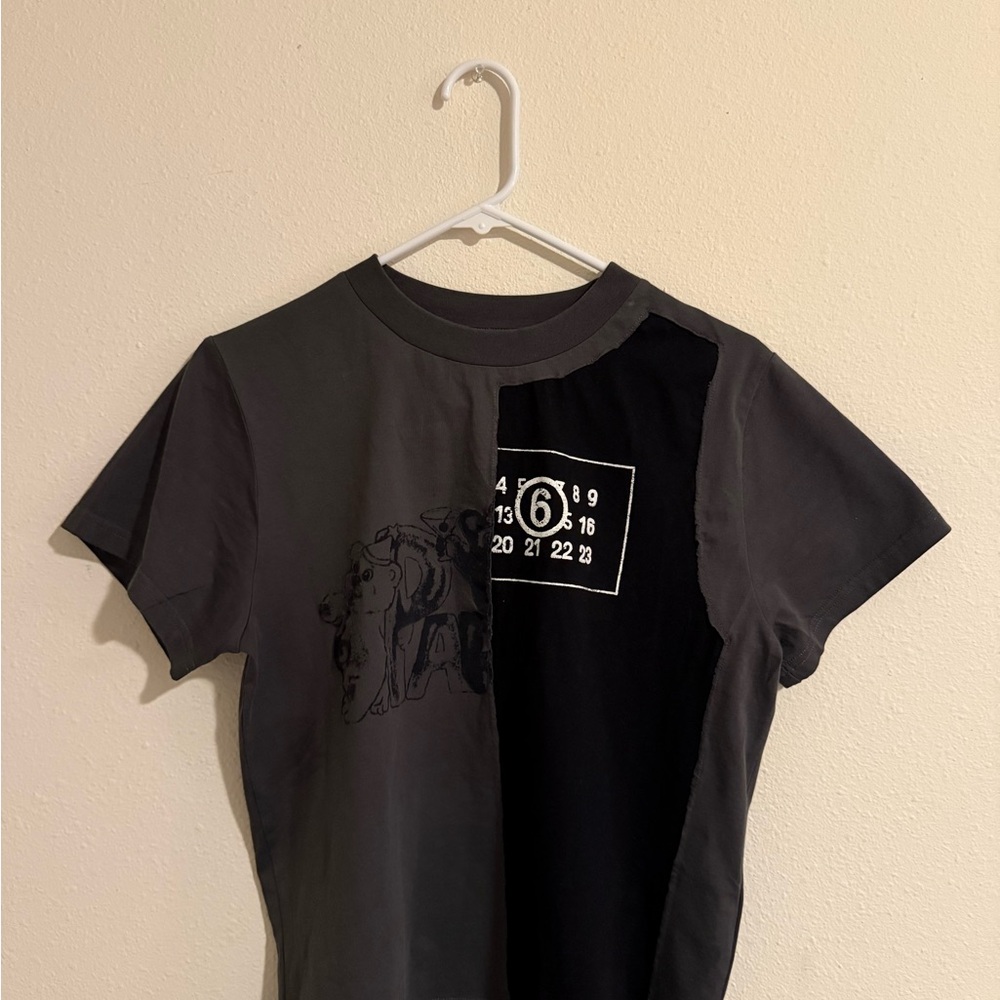 MM6 Maison Margiela original unisex T-Shirt